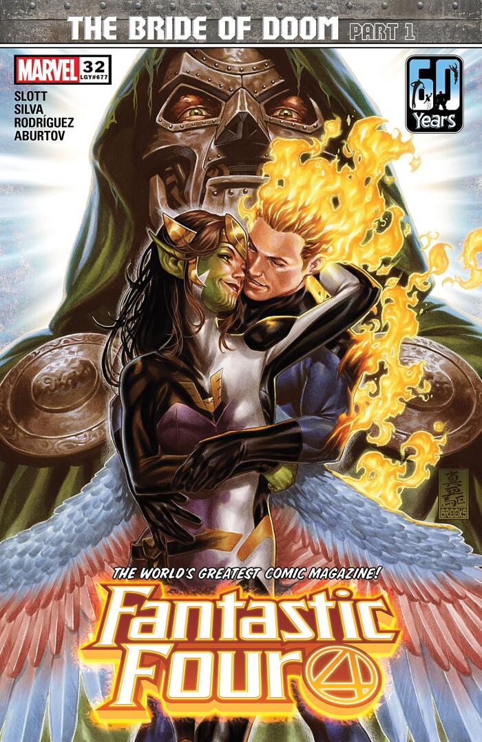 Fantastic Four (2018-2022) #32