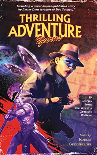 Thrilling Adventure Yarns