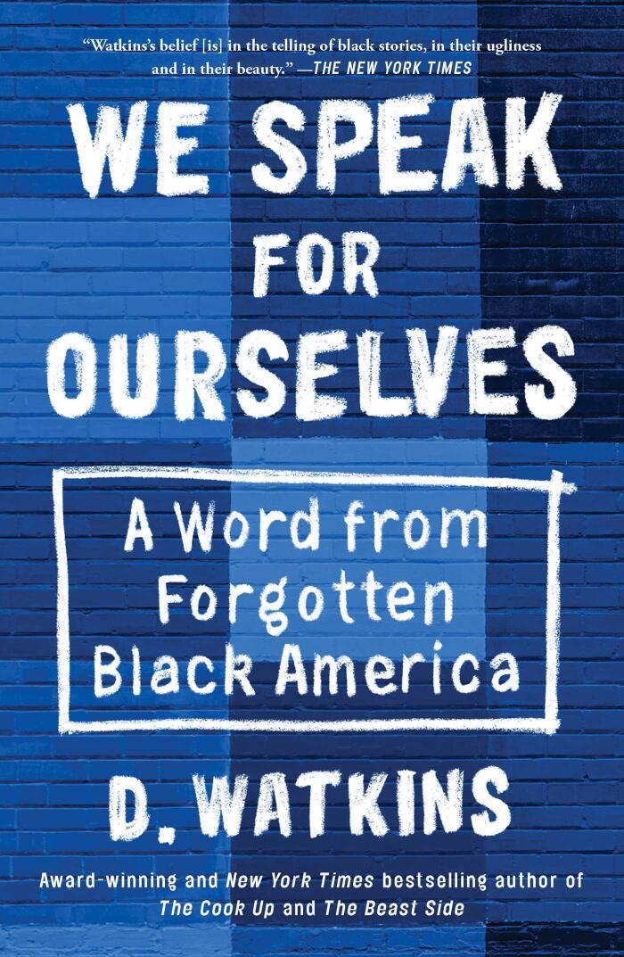 We Speak for Ourselves: How Woke Culture Prohibits Progress