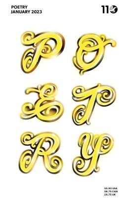 Poetry Foundation Magazine, Volume 221, Issue #4, January 2023