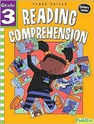 Reading Comprehension: Grade 3