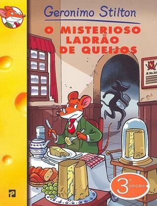 O Misterioso Ladrão de Queijos