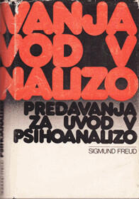 Predavanja za uvod v psihoanalizo