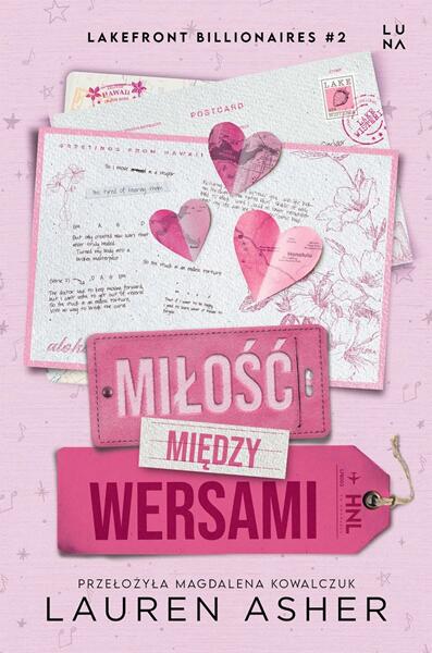 Miłość między wersami