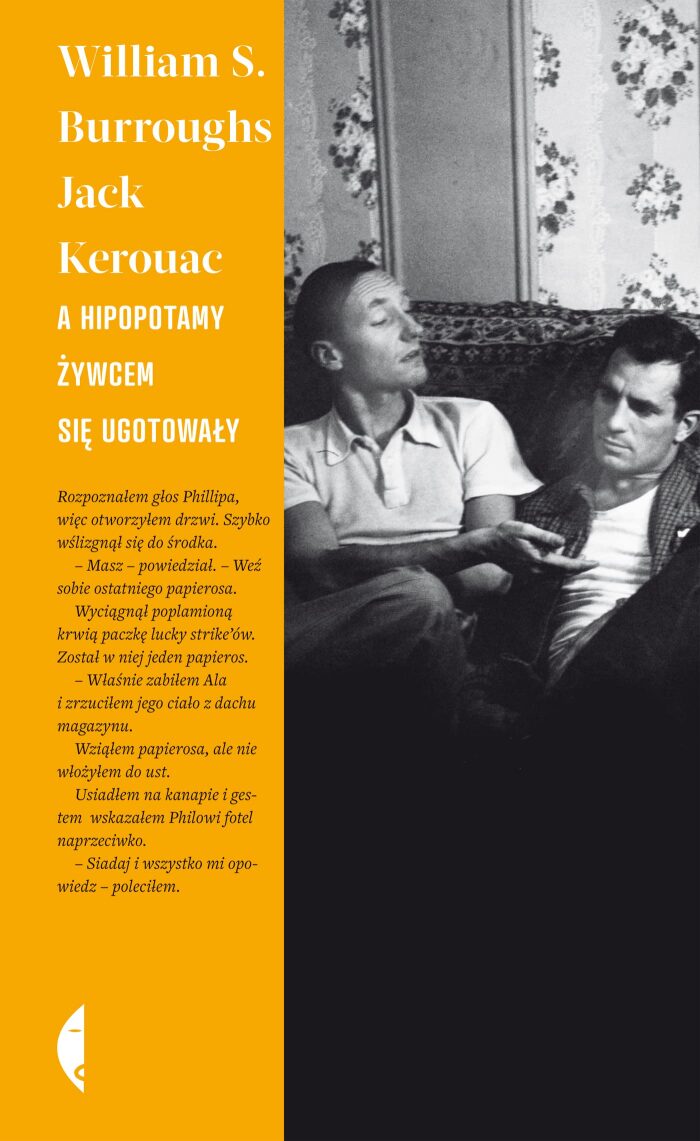 A hipopotamy zywcem sie ugotowaly, wydanie 2