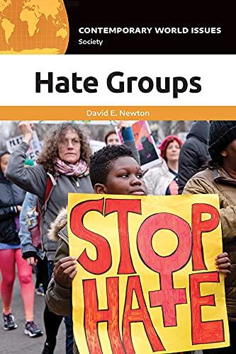 Hate Groups: A Reference Handbook
