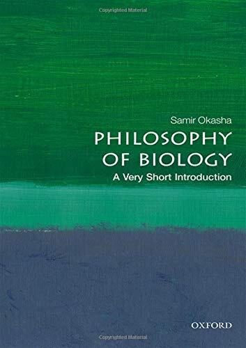 Philosophy of Biology: A Very Short Introduction
