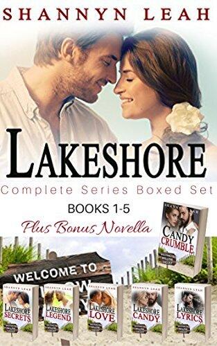 Lakeshore: Complete Series Boxed Set Books 1-5