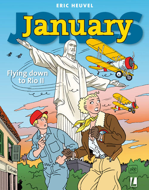 Flying Down to Rio (II)
