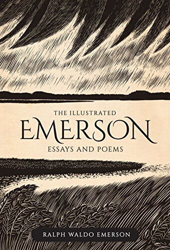 The Illustrated Emerson: Essays and Poems