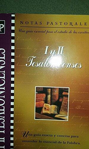 Tesalonicenses 1 & 2