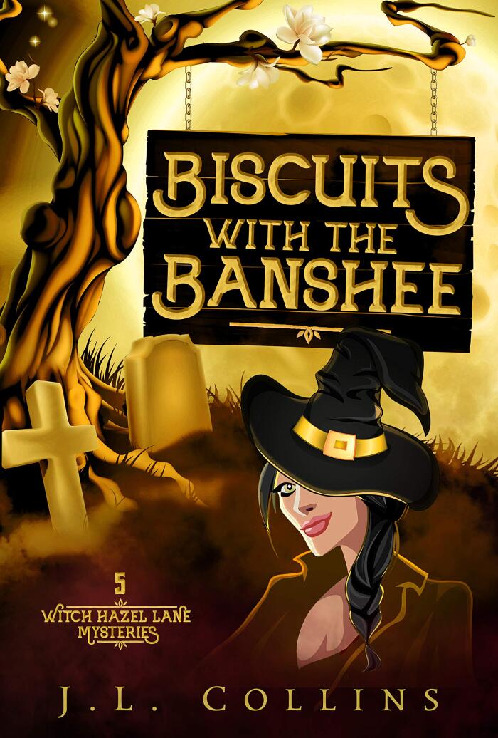 Biscuits with the Banshee