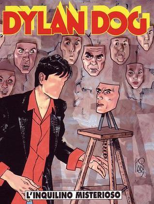 Dylan Dog n. 230: L'inquilino misterioso