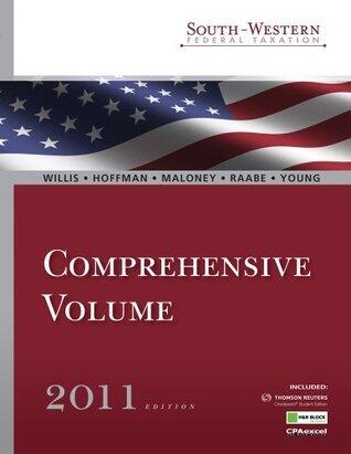 South-Western Federal Taxation 2011: Comprehensive