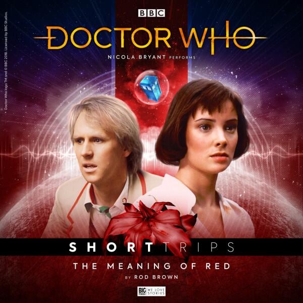 Doctor Who: The Meaning of Red
