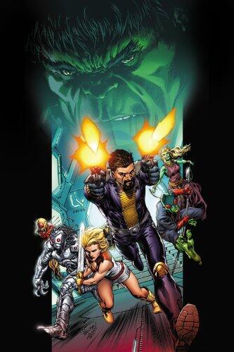 The Incredible Hulk (2009) (Collected Editions)