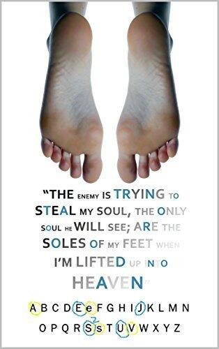 "The enemy is trying to steal my soul, the only soul he will see; are the soles of my feet, when I'm lifted up into HEAVEN: Don't forget about the #1 that died at age 33.