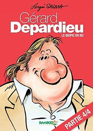 Gérard Depardieu - chapitre 4: Le biopic en BD