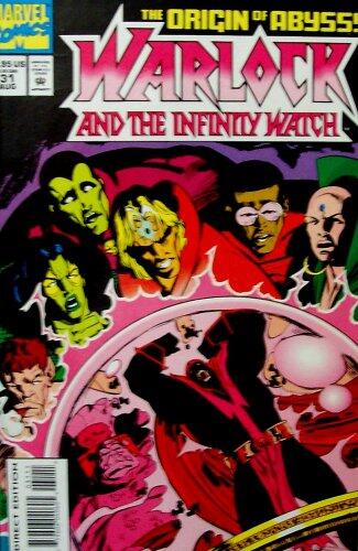 Warlock and the Infinity Watch #31