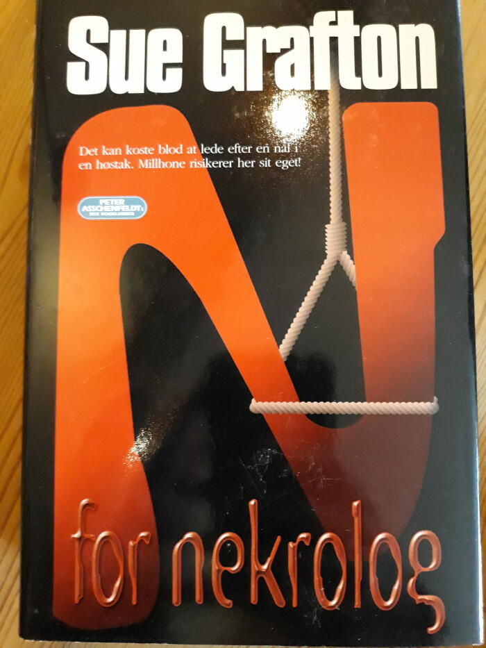 N for nekrolog