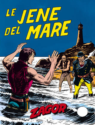 Zagor n. 24: Le jene del mare