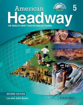 American Headway 5: Student Book with CD Pack