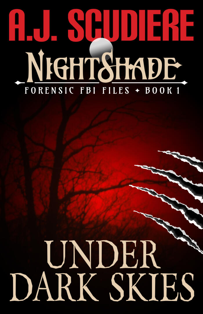 The NightShade Forensic Files