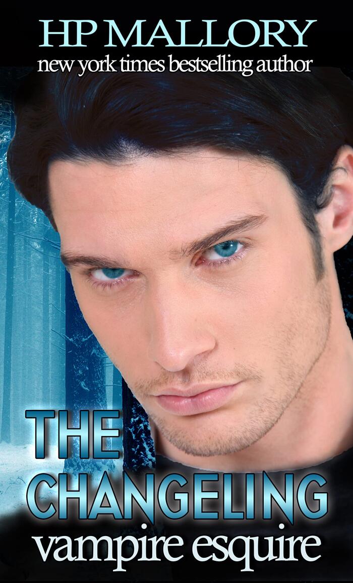 The Changeling (Vampire Esquire) (Witch, Warlock and Vampire #28)