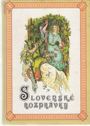 Slovenské rozprávky: Výber z Dobšinského