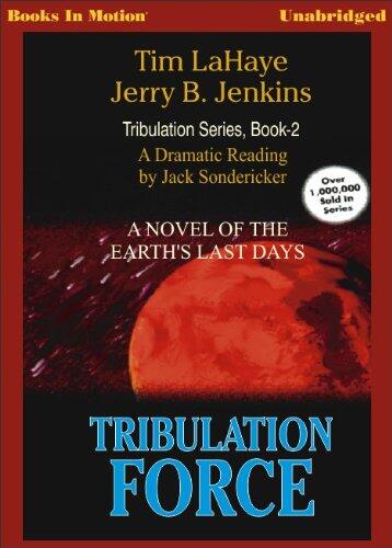 Tribulation Force (Left Behind Series, Book 2)