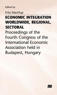 Economic Integration Worldwide