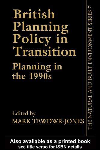 British Planning Policy