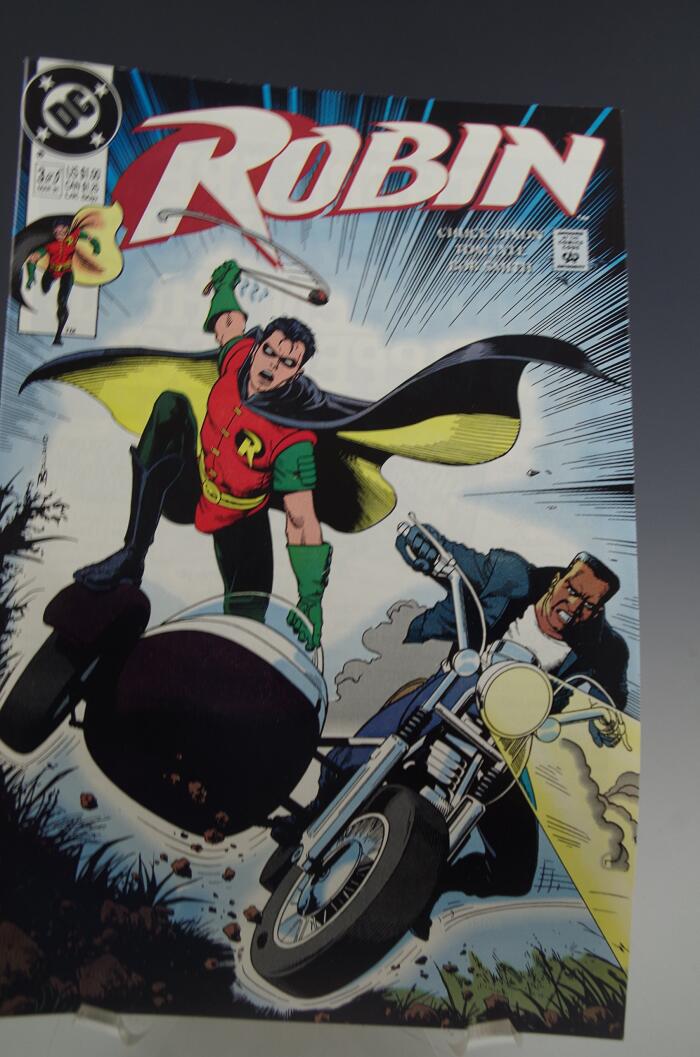 ROBIN #3 of 5 DC COMIC BOOK 1991