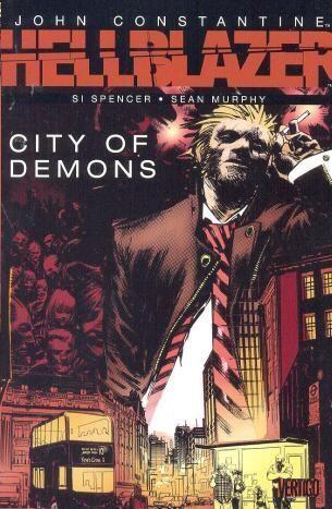 John Constantine Hellblazer: City of Demons