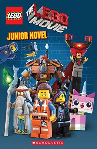 The Lego Movie Junior Novel