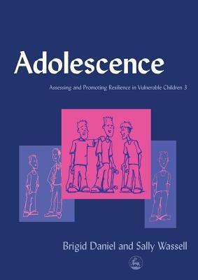 Adolescence: Assessing and Promoting Resilience in Vulnerable Children 3
