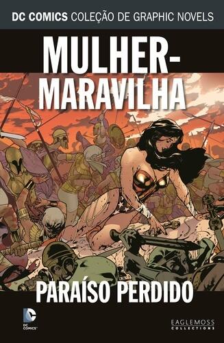 Mulher-Maravilha: Paraíso Perdido