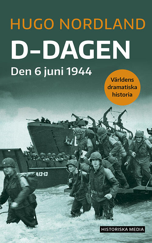 D-dagen: Den 6 juni 1944