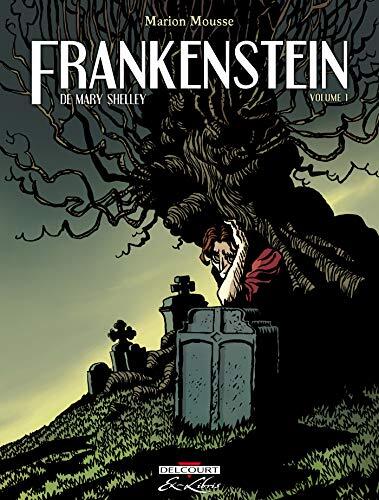 Frankenstein (De Mary Shelley T01)