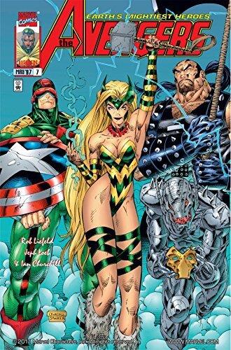 Avengers (1996-1997) #7