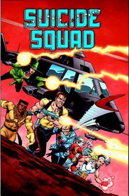 Suicide Squad, Volume 1: Trial By Fire