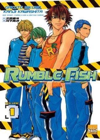 Rumble Fish T01
