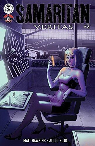 Samaritan: Veritas #2