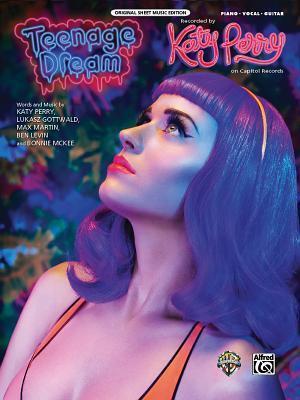 Teenage Dream: Piano/Vocal/Chords, Sheet