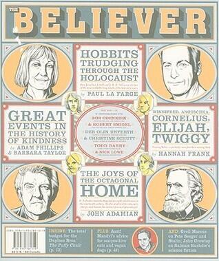 The Believer, Issue 62: May 2009