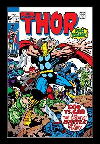 Thor (1966-1996) #177