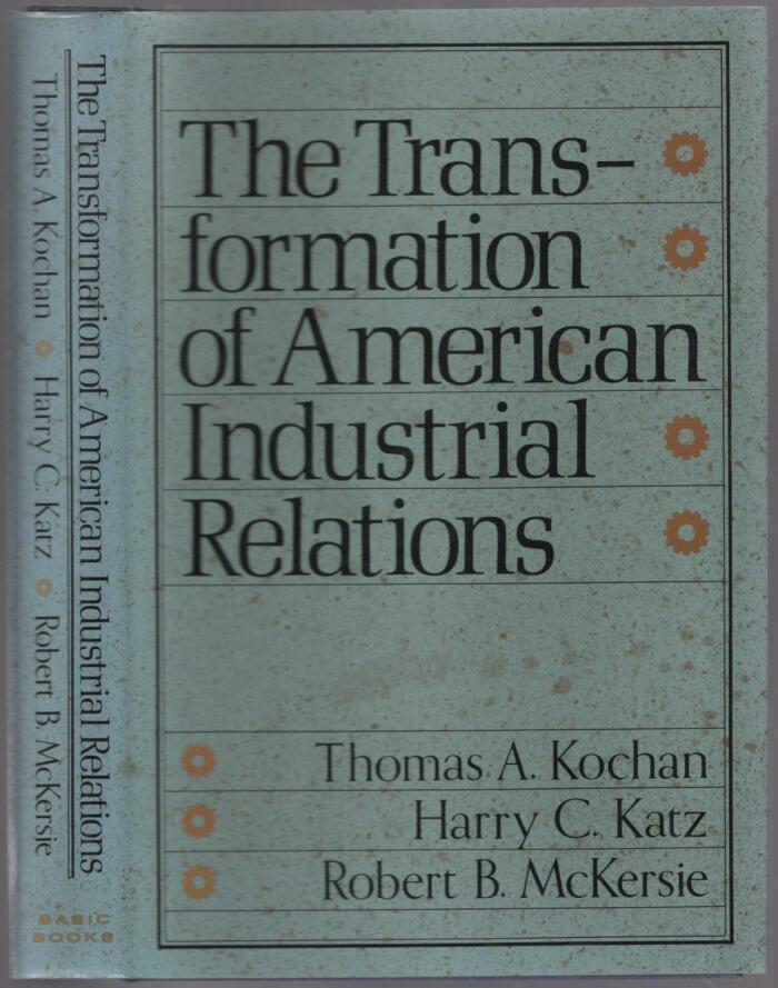 Trans Amer Indust Relations