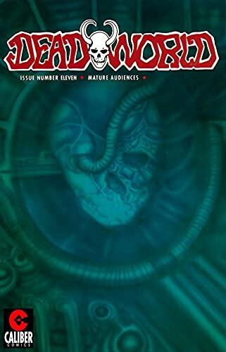 Deadworld Volume 2 #11