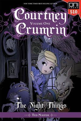Courtney Crumrin (Vol. 1): The Night Things