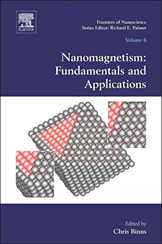 Nanomagnetism: Fundamentals and Applications (Volume 6)